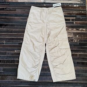 Hope Stockholm Loose Drawstring Pants